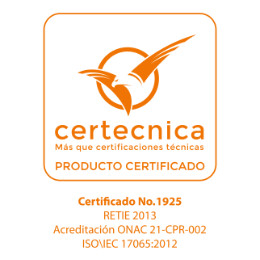 Certificado ISO-9001